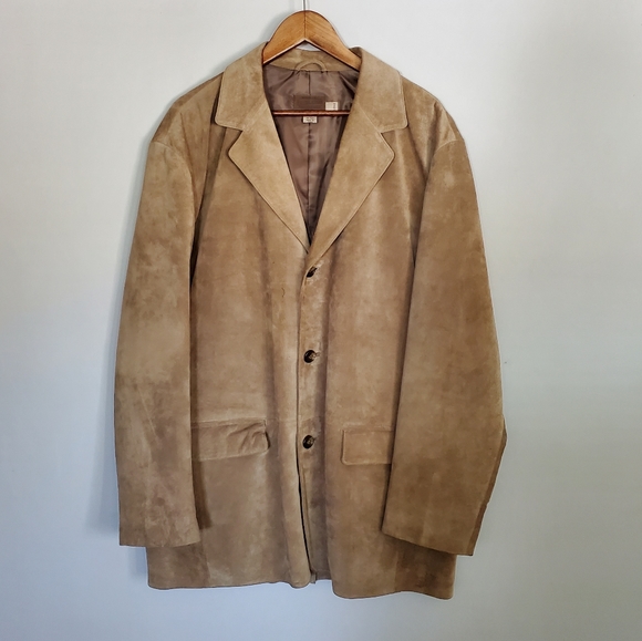 Pendleton Other - Vintage Pendleton Suede Jacket size XL